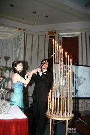 婚礼当天我华丽转身,见证爱情盛宴