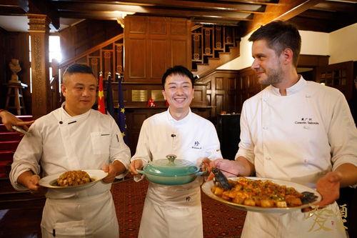 主厨湘遇记,主厨湘遇记中的湘菜魅力探寻