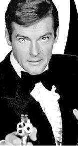 来自罗杰·摩尔的爱