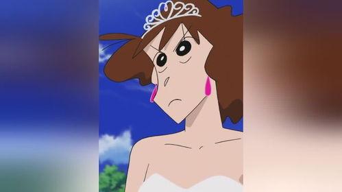 蜡笔小新：新婚旅行飓风之遗失的野原广志,野原广志的迷失之旅