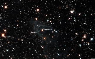 消失的星星,揭秘宇宙深处的神秘之旅