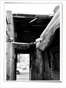 断瓦残垣负人心,古城沧桑人心共叹