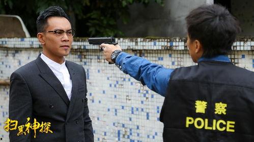 扫黑神探,揭开黑暗势力背后的真相